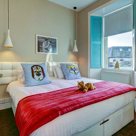 Tiffanys - Coorie Doon Stays Prestwick Eksteriør billede