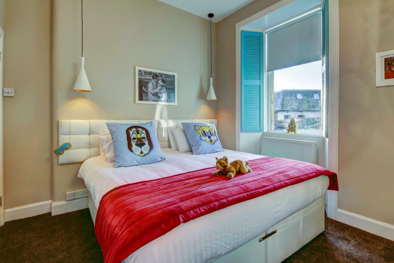 Tiffanys - Coorie Doon Stays Prestwick Eksteriør billede