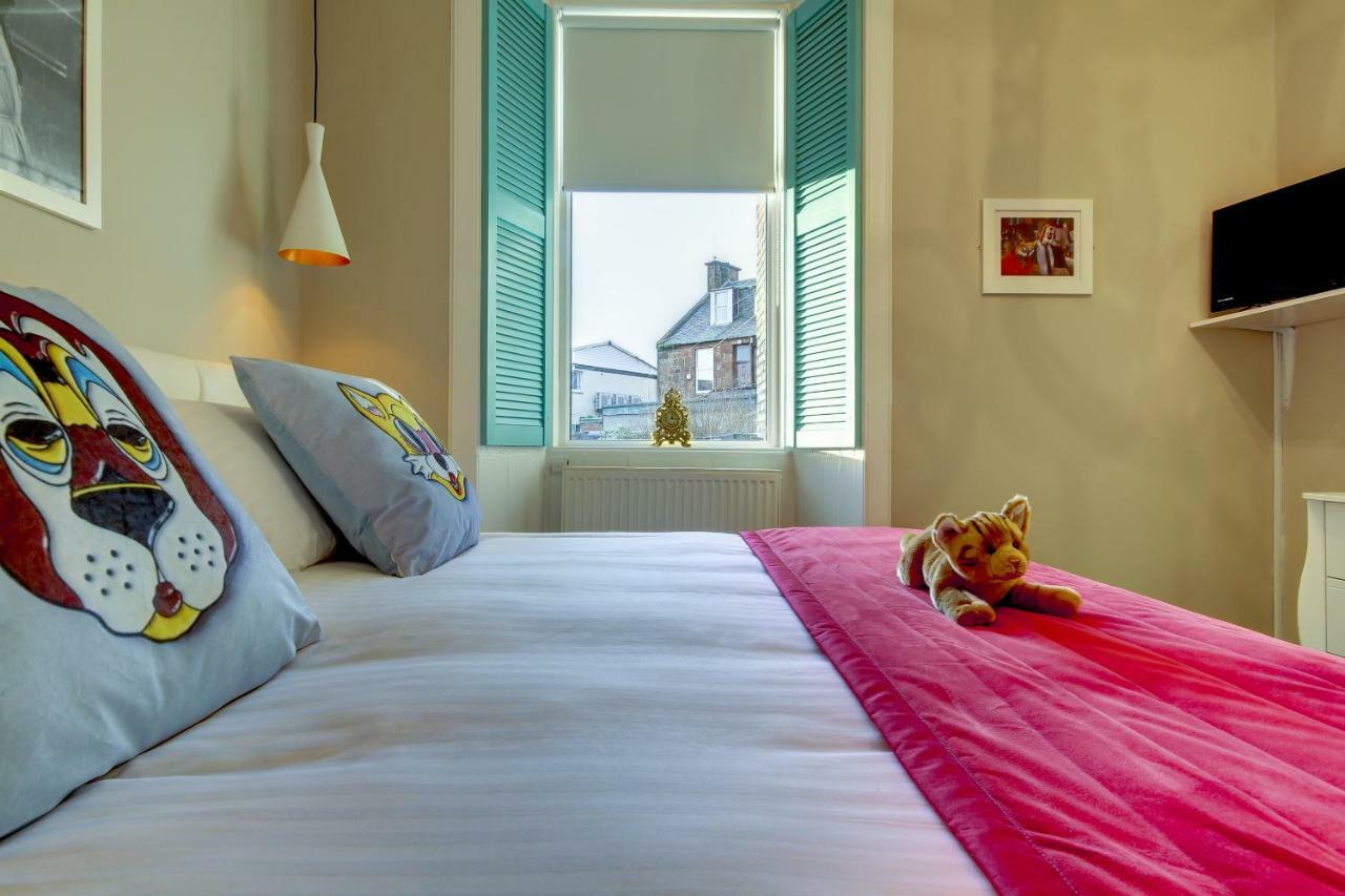 Tiffanys - Coorie Doon Stays Prestwick Eksteriør billede