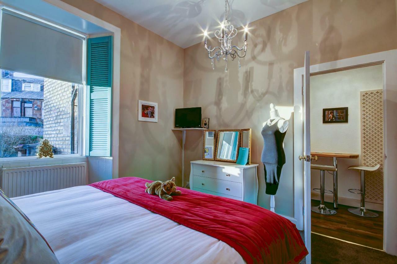 Tiffanys - Coorie Doon Stays Prestwick Eksteriør billede
